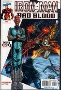 Iron Man Bad Blood Vol 1 4