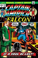 Captain America Vol 1 161
