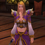Jaina Proudmoore
