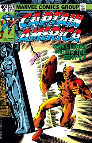 Captain America Vol 1 239