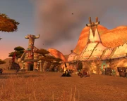 Camp Taurajo
