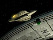 Mazarite shuttle