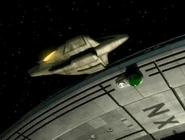 Mazarite shuttle