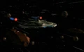 Suliban cell ships surround Enterprise.jpg
