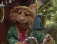 Storyteller Bunny