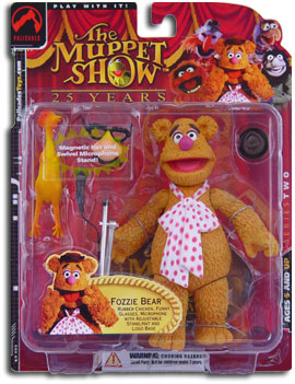 Fozzie figure