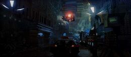 BladeRunner Bradbury