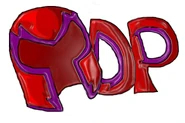 Magneto Mask logo Halley