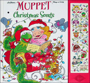 Book.muppetchristmassongs