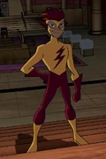 Kid Flash TV 2