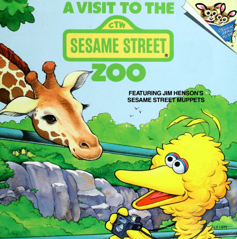 Book.visitzoo