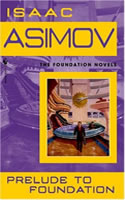 Prelude of Foundation cover