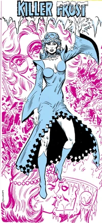 Killer Frost