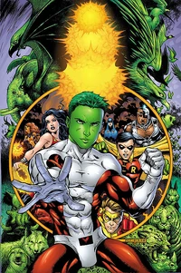 Beast Boy