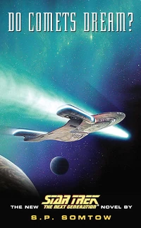 Do Comets Dream cover