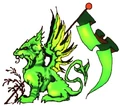 Mecetti Symbol