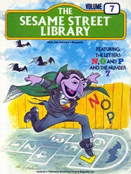 The Sesame Street Library Volume 7