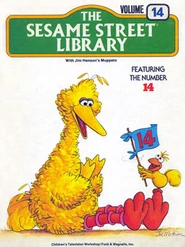 The Sesame Street Library Volume 14