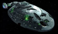 Voyager Borgified
