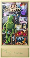 The Art of the Muppets (exhibit)