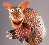 Character.armadillo