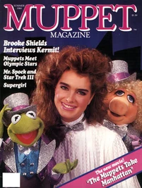 Muppet Magazine issue 7