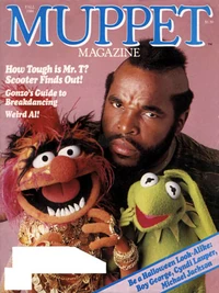 Muppet Magazine issue 8
