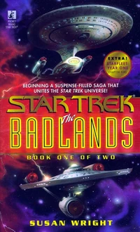 The Badlands, Book One cover