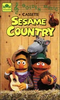 Album.sesamecountry-cassett