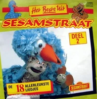 Het Beste uit Sesamstraat 2