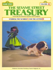 The Sesame Street Treasury Volume 4