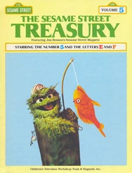 The Sesame Street Treasury Volume 5
