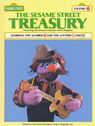The Sesame Street Treasury Volume 6