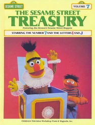 The Sesame Street Treasury Volume 7