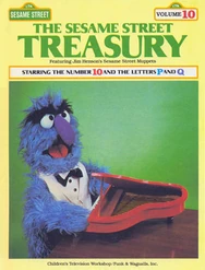 The Sesame Street Treasury Volume 10