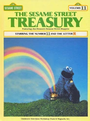 The Sesame Street Treasury Volume 11