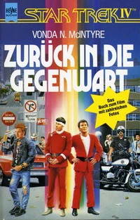 Zurück in die Gegenwart
