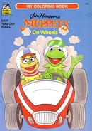 Muppetsonwheelscbook
