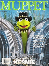 Muppet Magazine issue 23
