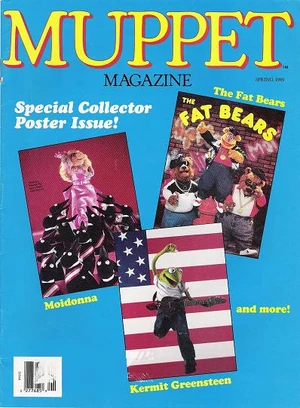 Spring 1989