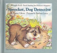Sprocket Dog Dectective