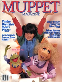 Muppet Magazine issue 12