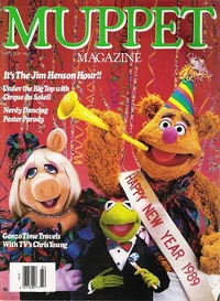 Muppet Magazine issue 25