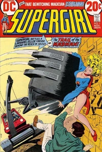 Supergirl v.1 01
