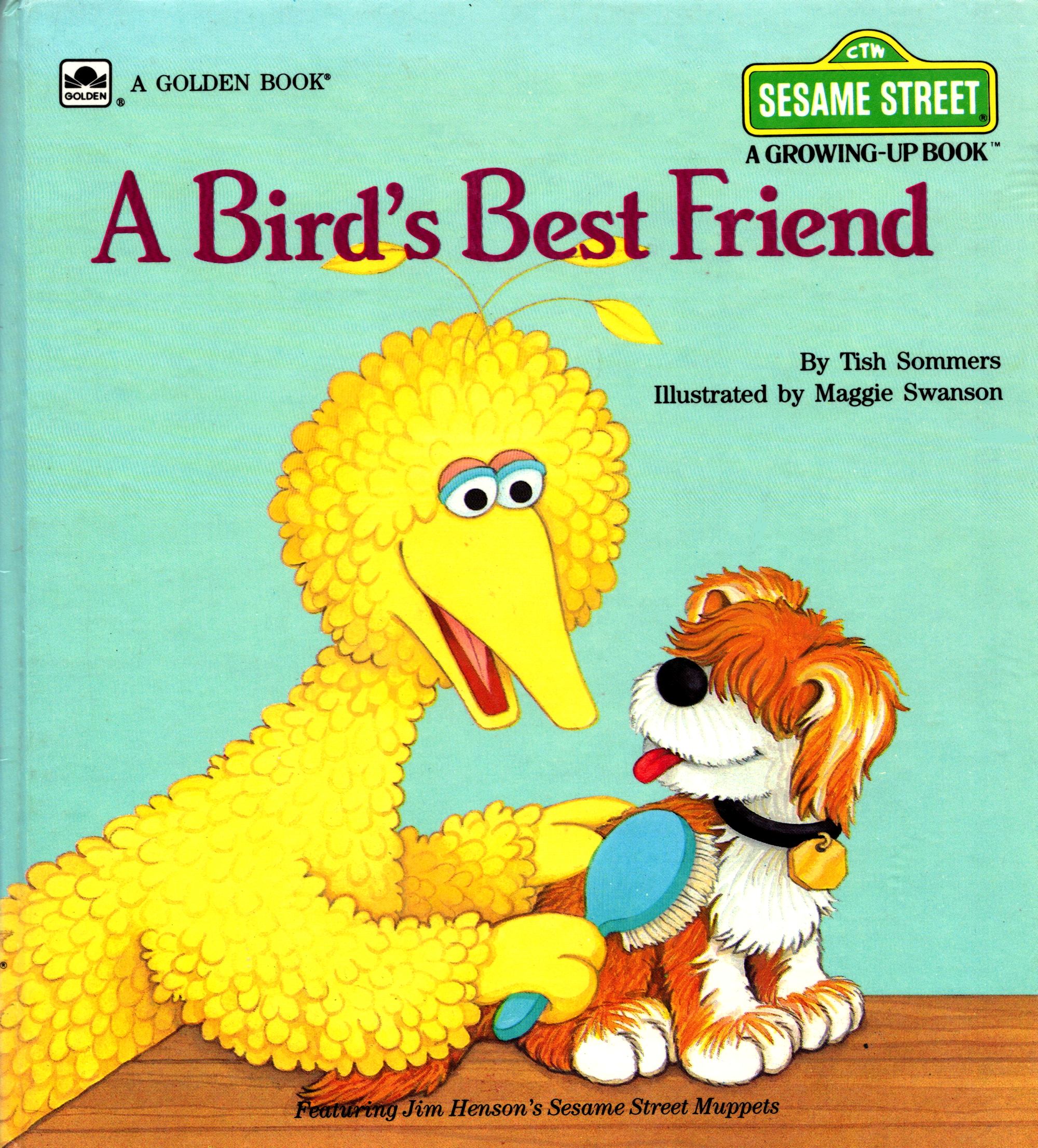 Book.abirdsbestfriend
