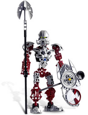 Bionicle Kapura