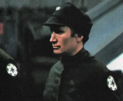 Lieutenant hebsly