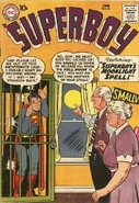 Superboy Vol 1 65