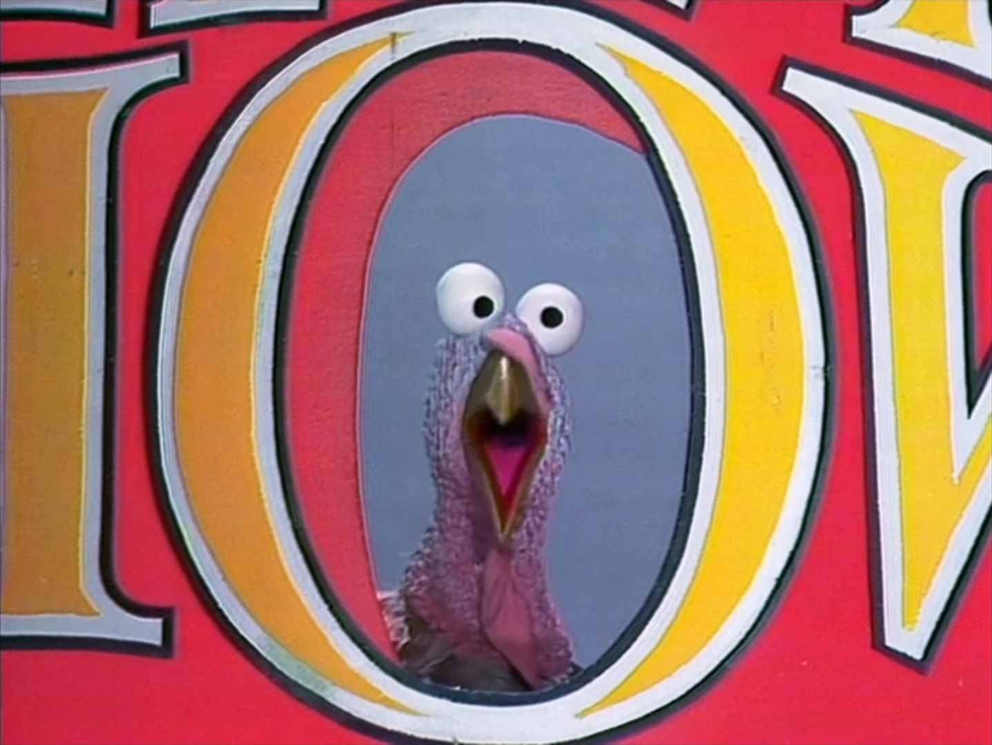 The Turkey - Muppet Wiki