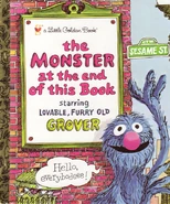 The Monster at the End of This Book